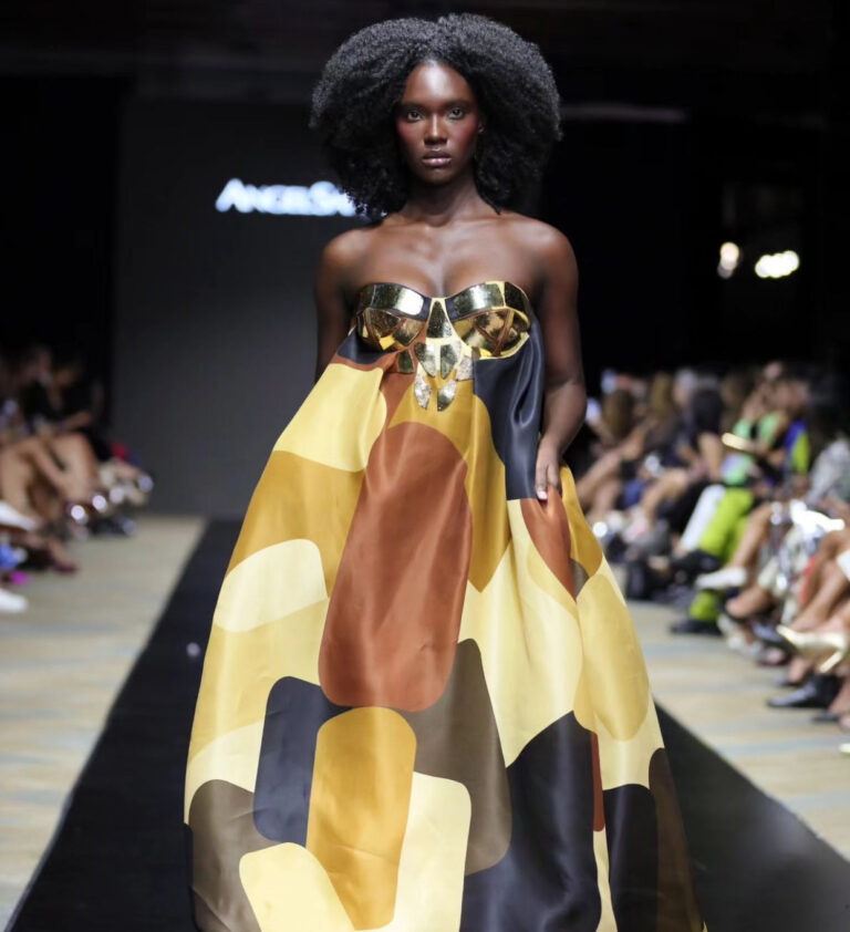 Cassandre Jacques, representante de San Juan, renuncia a Miss Mundo Dominicana 2024 tras polémica por su origen haitiano
