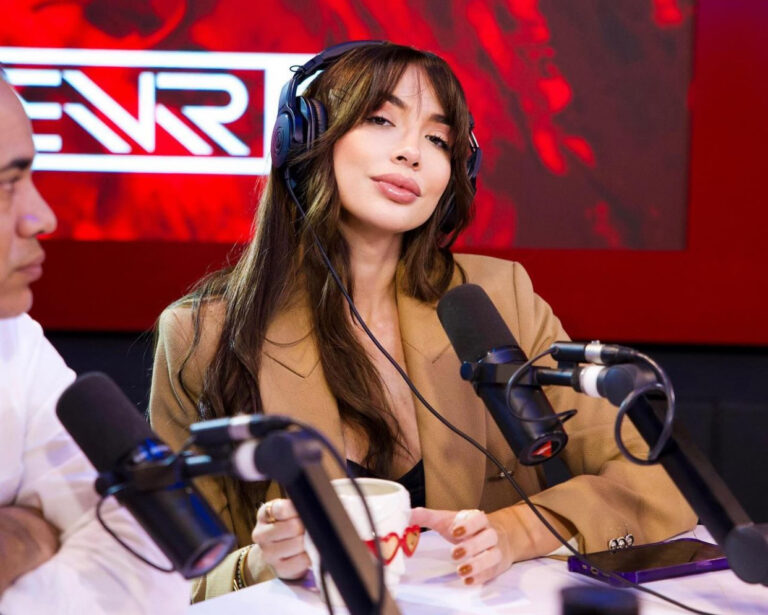 Gabi Desangles: “me quedé donde no me pusieron a elegir”
