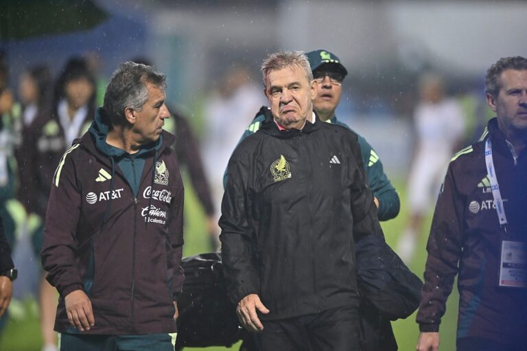 Concacaf investigará el ataque contra Javier Aguirre