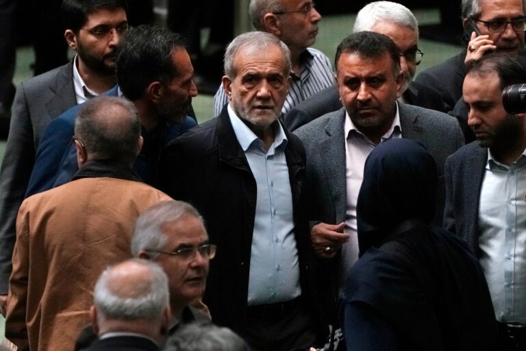 Irán prepara respuesta militar contundente contra Israel, según el WSJ