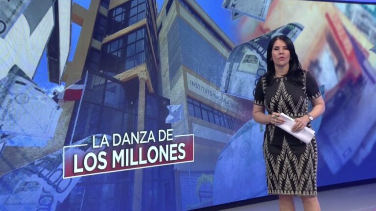 La danza de los millones
