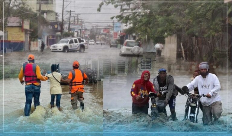 473 viviendas afectadas, más de mil movilizadospor lluvias