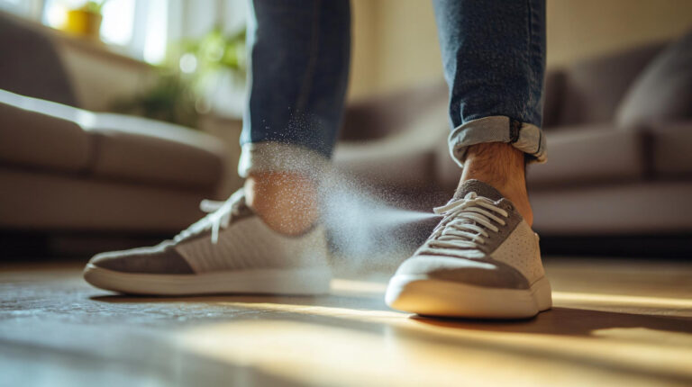 7 buenas razones para quitarte los zapatos al llegar a casa