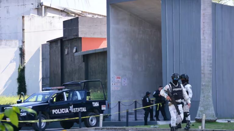 Ataque en México: tiroteo en un bar deja seis muertos y al menos diez heridos