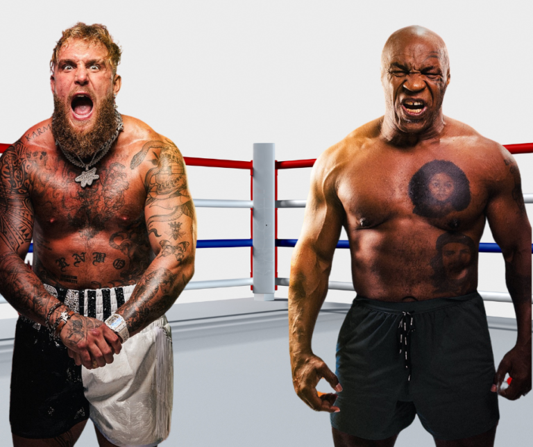 Mike Tyson vs. Jake Paul: cómo ver la nueva pelea del año – Remolacha   #FVDigital