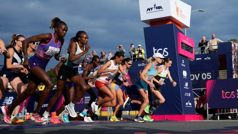 Llega la TCS Maratón de Nueva York 2024