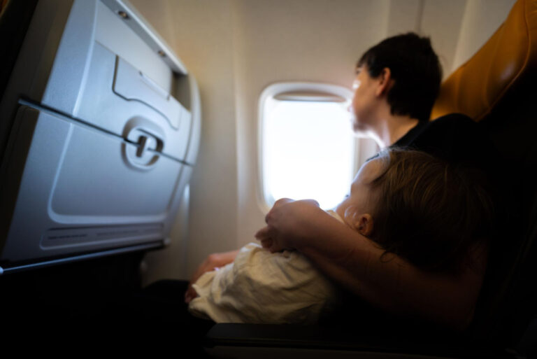 Si naces en un avión ¿Cuál es tu nacionalidad?