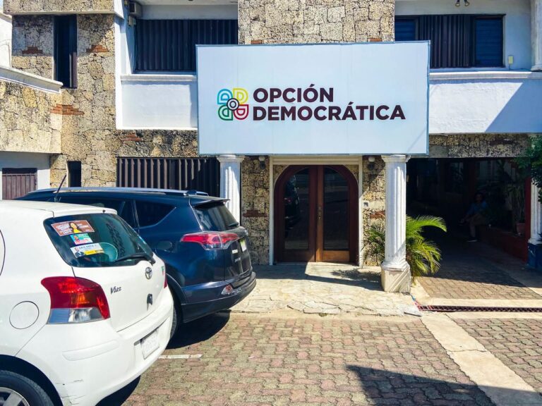 Opción Democrática pide acciones preventivas ante posibles efectos lluvias