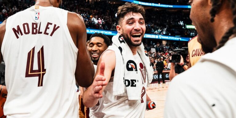 Los Cavaliers siguen invictos #FVDigital