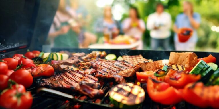 El alcalde Eric Adams prohíbe las parrilladas en parques de NY #FVDigital