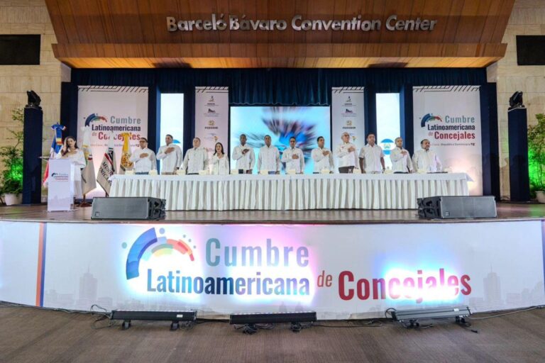 Inicia la Primera Cumbre Latinoamericana de Concejales 2024