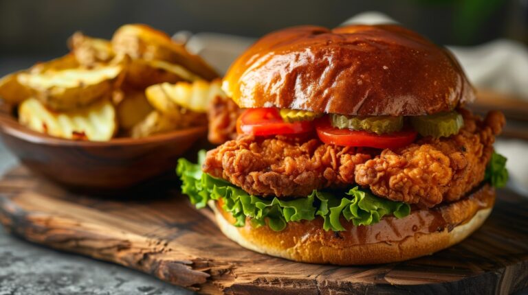 Día Nacional del Sándwich de Pollo Frito: ofertas en McDonald’s, Burger King, Popeyes y más