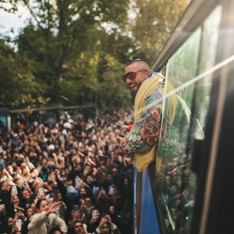Maluma anuncia conciertos en Barcelona y Madrid en 2025 #FVDigital