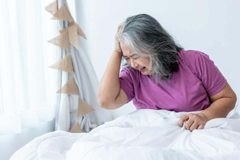 Síntomas que le advierten de su llegada –