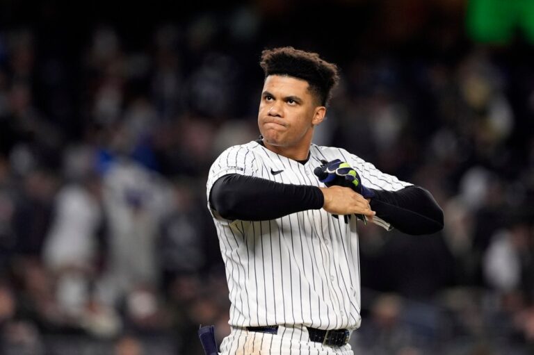 Juan Soto se reuniría con Yankees la próxima semana
