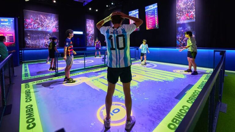 “The Messi Experience World Tour” anuncia su llegada al país en Noviembre