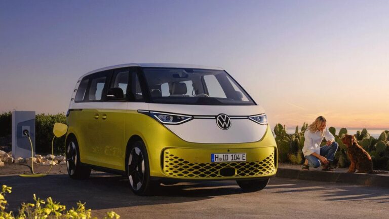 Volkswagen ID. Buzz 2025: probamos la nueva “combi” eléctrica #FVDigital