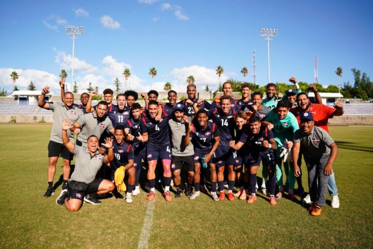 Sedofútbol jugará en Santiago ventana final Liga de Naciones de Concacaf – Liga B