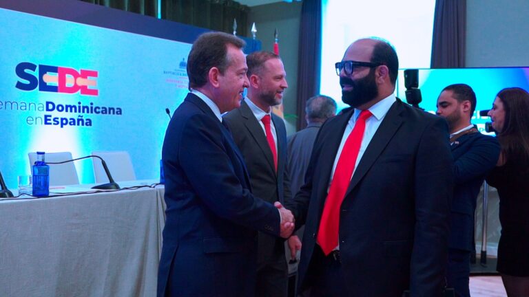 Oficina de abogados dominicana participa en semana dominicana en España