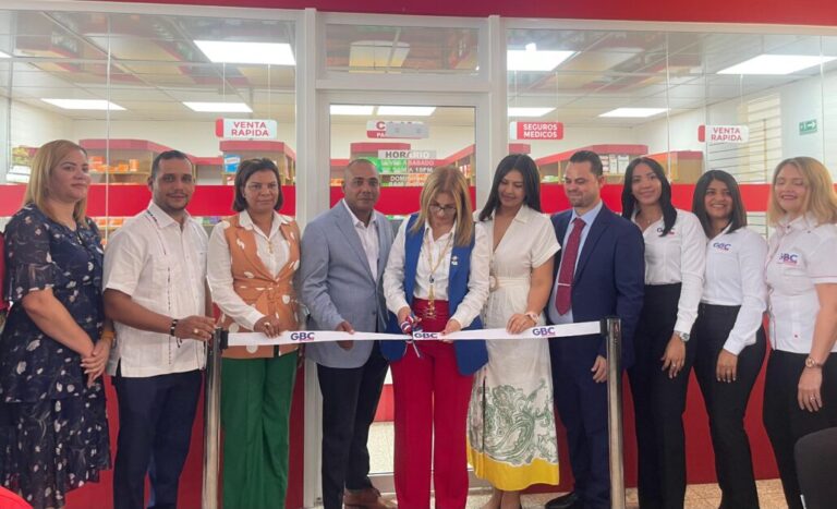 GBC Farmacias inaugura proyecto Academia GBC en Monte Plata #FVDigital