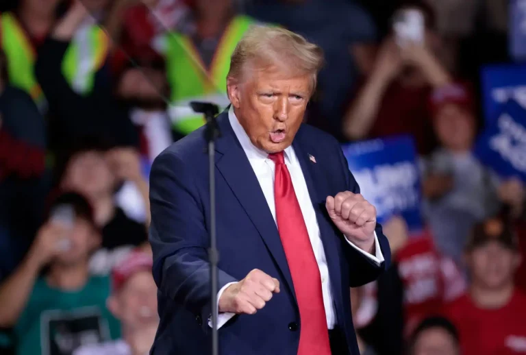 Biden y Trump se reunirán el miércoles en la Casa Blanca para iniciar la transición