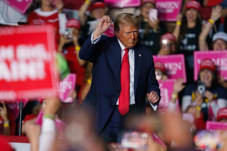 Trump gana elecciones en Kansas, Montana y Utah #FVDigital