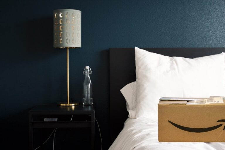 Ojo con abrir tus paquetes de Amazon en la cama – Remolacha   #FVDigital