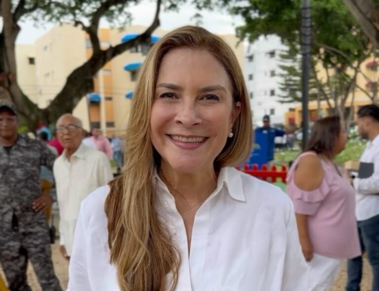 Carolina no descarta postularse como presidenta del país – Remolacha   #FVDigital