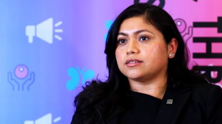 Mes de la concientización de la violencia doméstica