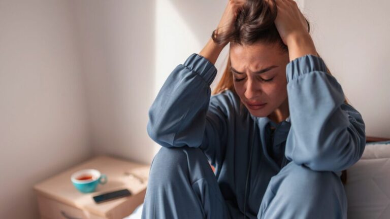 Doctora Hichez explica cómo identificar la ansiedad