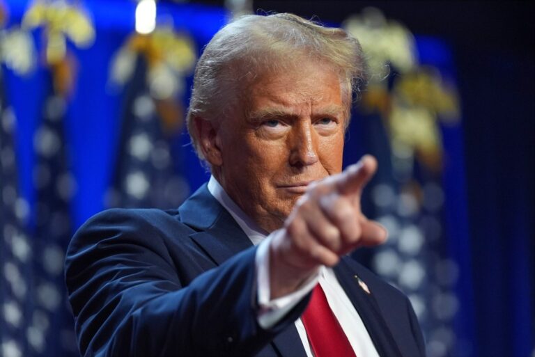 Feministas protestarán en todo EE.UU. contra la investidura de Trump: “No tenemos miedo”