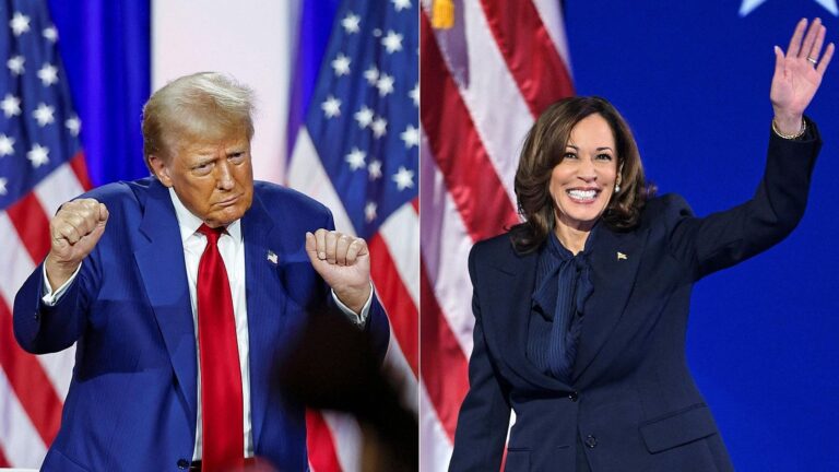 Llega el día D en EE.UU; Trump busca recuperar la Casa Blanca, mientras Harris busca ser la primera presidenta estadounidense