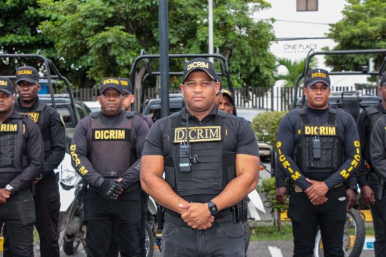 Policiales: Policía Nacional resuelve más de 15 casos en las últimas 48 horas, desmantela 12 puntos de drogas y recupera artículos robados