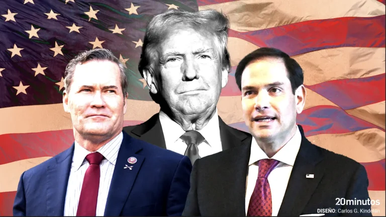 #Mundo:La prematura caída en desgracia de Mike Waltz, el primer alto cargo cesado por Trump tras la filtración del ‘Signalgate’