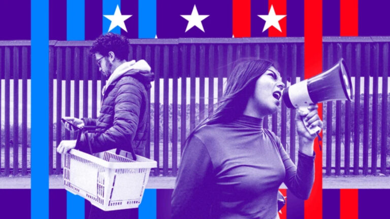 Economía, migración y aborto: cómo los 3 temas clave de las elecciones favorecen o perjudican a Trump y Harris #FVDigital