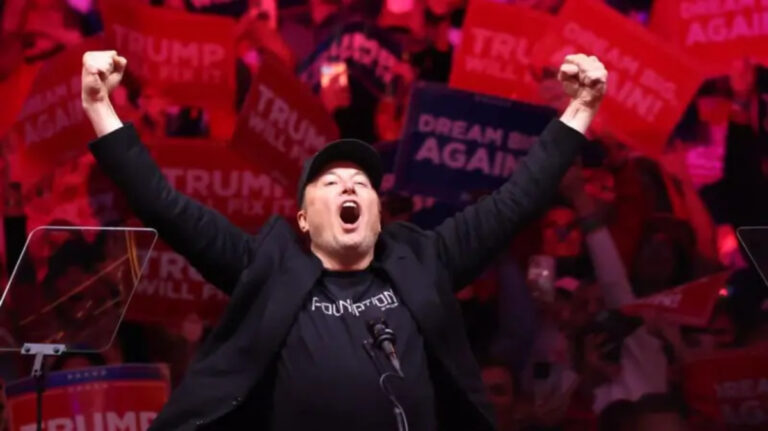 Qué puede ganar Elon Musk con la nueva presidencia de Donald Trump en EE.UU. #FVDigital