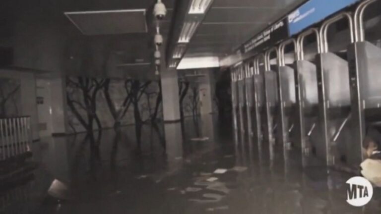 Demandan que MTA y gobernadora den fondos cambio climático