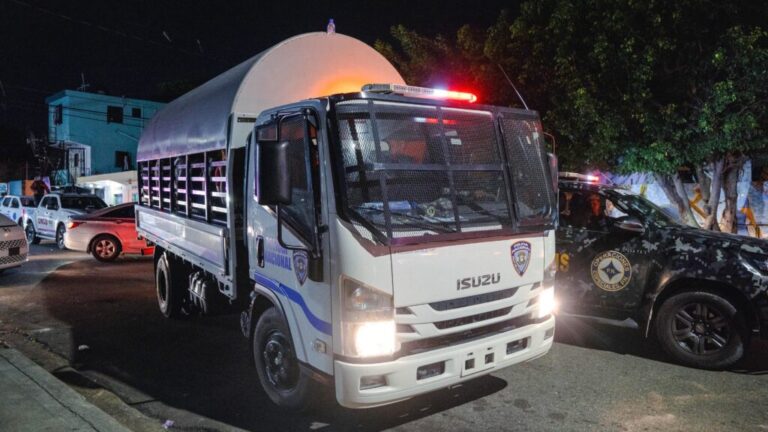 Policiales: Cae abatido presunto delincuente que enfrentó patrulla policial en Pedro Brand – Inicio – Policía Nacional de la República Dominicana