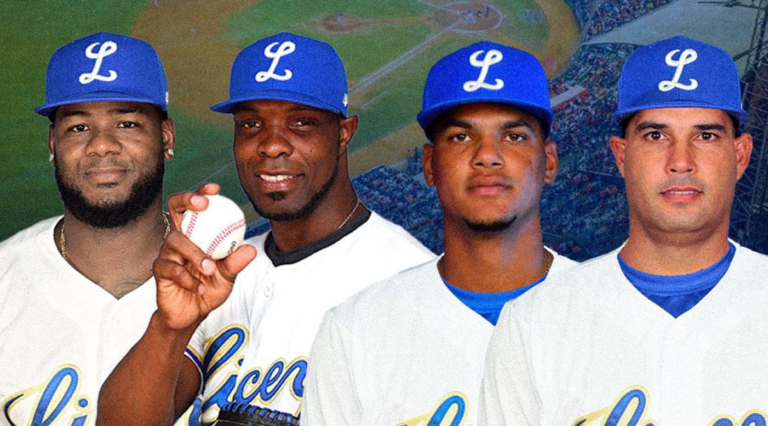 Licey anuncia rotación para los próximos cuatro partidos – Remolacha   #FVDigital