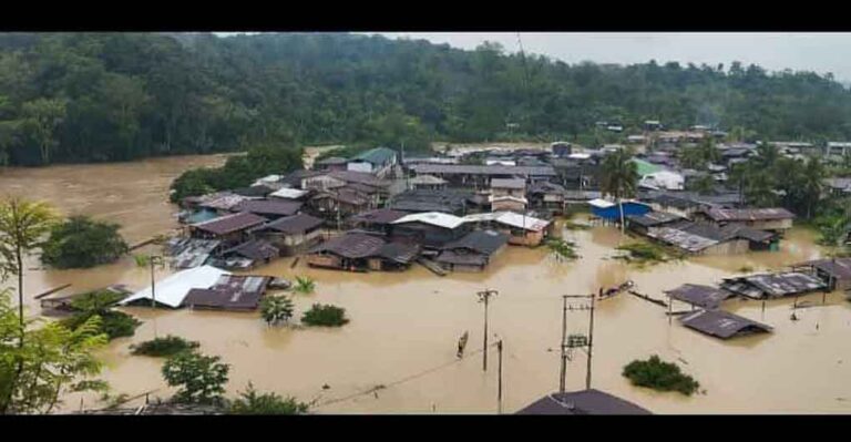 Petro declara desastre nacional en Colombia ante emergencia #FVDigital