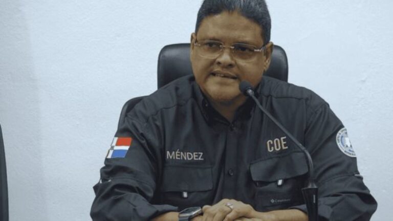 COE reporta desplazamiento de personas en Dajabón y el norte del país por inundaciones