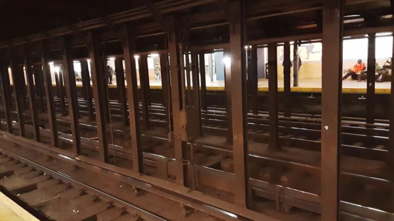 Mujer pierde brazo y pierna surfeando en el Metro de Nueva York