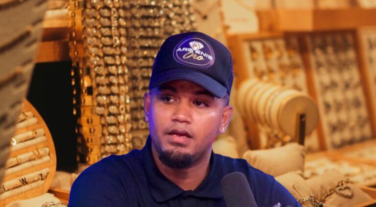 RD: Dueño de joyería robada denuncia teme por su vida (video) – Remolacha   #FVDigital
