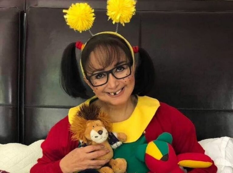 “Ya tengo listo todo para cuando me muera” – Remolacha   #FVDigital