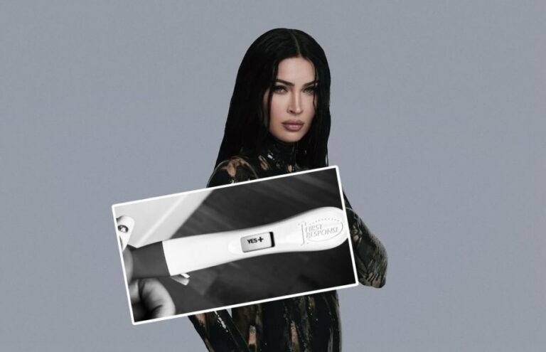 Megan Fox espera su cuarto hijo – Remolacha   #FVDigital