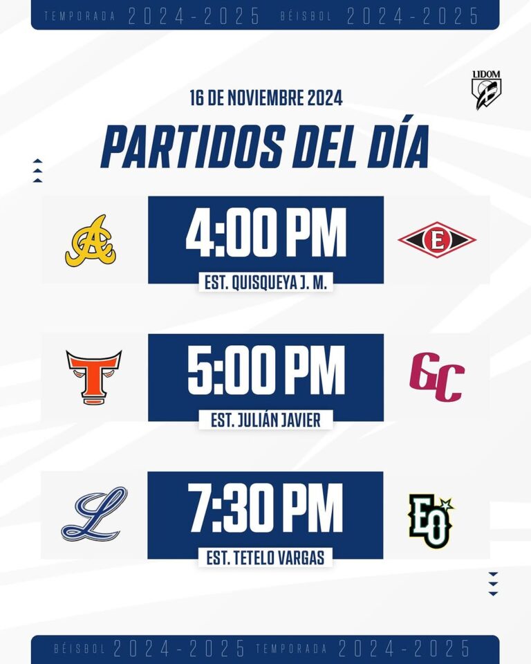 Pelota Invernal: Partidos del día – Remolacha   #FVDigital