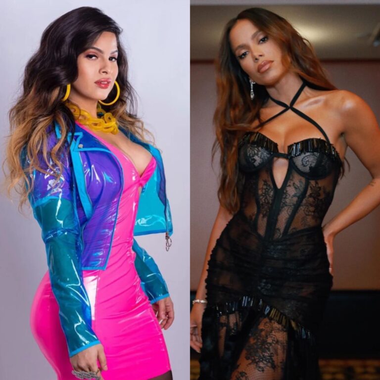 Melymel logra nominación al Grammy 2025 en “Mejor Álbum Pop Latino” por sus composiciones en el álbum de Anitta