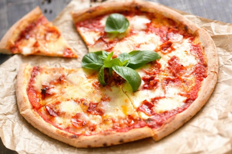 Las 2 mejores opciones de pizza para no subir de peso