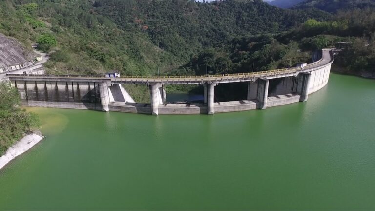 EGEHID procederá con vaciado del embalse de la presa de Aguacate y la central de Jigüey