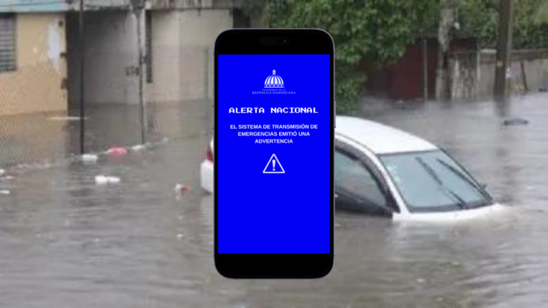 RD: Abinader ordena la creación de un sistema nacional de alerta – Remolacha   #FVDigital